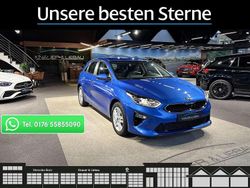Blau Gebraucht 2021 Kia Ceed Vision Kleinwagen | 17.660 € (Fairer Preis)