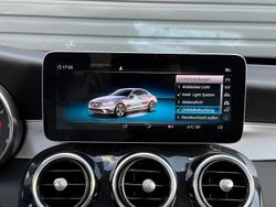 Schwarz Gebraucht 2019 Mercedes C220 Avantgarde Limousine | 23.000 € (Fairer Preis)