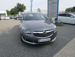 Grau metallic Gebraucht 2016 Opel Insignia Business Edition Kombi | 14.490 € (Teuer)