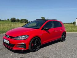 Rot Gebraucht 2019 VW Golf VII GTI Limousine | 29.000 € (Fairer Preis)