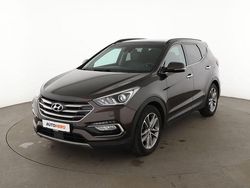 Braun Gebraucht 2017 Hyundai Santa Fe Premium SUV | 19.990 € (Fairer Preis)