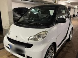 Weiß Gebraucht 2010 Smart ForTwo Coupé Kleinwagen | 4.500 € (Fairer Preis)