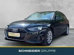 Schwarz Gebraucht 2023 Audi A4 Basis Kombi | 29.990 € (Fairer Preis)