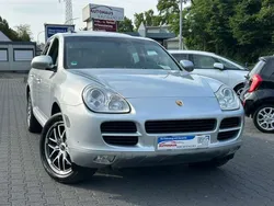 Kristallsilbermetallic Gebraucht 2007 Porsche Cayenne S SUV | 10.999 € (Teuer)