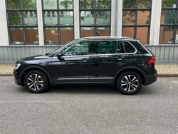 Schwarz Gebraucht 2020 VW Tiguan IQ Drive SUV | 20.900 € (Superpreis)