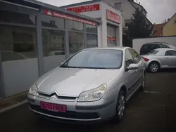 Grau Gebraucht 2005 Citroën C5 Style Limousine | 2.950 € (Teuer)