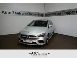 Iridiumsilber metalliclack Gebraucht 2020 Mercedes B220 AMG line Van / Kleinbus | 24.950 € (Fairer Preis)