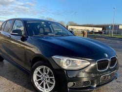 Schwarz Gebraucht 2013 BMW 116 Kleinwagen | 6.400 € (Fairer Preis)