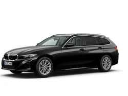 Gebraucht 2025 BMW 318 Sport Line | 24.444 €