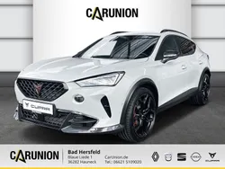 Taiga grau Gebraucht 2023 Cupra Formentor VZ SUV | 46.890 € (Etwas zu teuer)