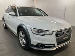 Weiß Gebraucht 2014 Audi A6 Allroad Ambiente Kombi | 18.900 € (Guter Preis)
