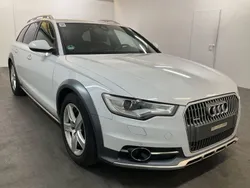 Weiß Gebraucht 2014 Audi A6 Allroad Ambiente Kombi | 19.900 € (Superpreis)