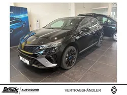 Black pearlschwarz metallic Neu 2025 Renault Clio V Limousine | 23.498 € (Etwas zu teuer)
