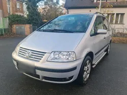 Grau Gebraucht 2002 VW Sharan Van / Kleinbus | 1.490 € (Guter Preis)