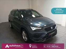 Grau Gebraucht 2021 Seat Ateca FR SUV | 23.470 € (Fairer Preis)