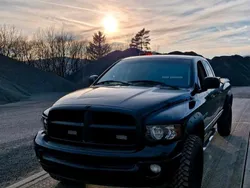 Schwarz Gebraucht 2005 Dodge Ram Abholung | 14.500 € (Etwas zu teuer)