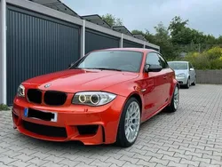 Orange Gebraucht 2012 BMW 1M Performance Coupé | 57.900 € (Fairer Preis)