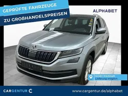 Empire grau Gebraucht 2020 Skoda Kodiaq Style SUV | 23.197 € (Fairer Preis)