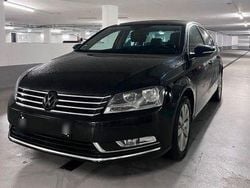 Schwarz Gebraucht 2012 VW Passat Comfortline Limousine | 5.000 € (Superpreis)