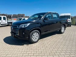 Schwarz Neu 2025 Ssangyong Musso SUV | 37.980 € (Fairer Preis)