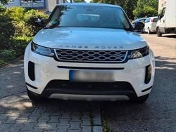 Weiß Gebraucht 2020 Land Rover Range Rover evoque SUV | 22.000 € (Guter Preis)