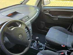 Schwarz Gebraucht 2007 Opel Meriva Cosmo Van / Kleinbus | 2.290 € (Fairer Preis)
