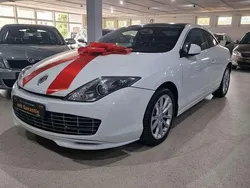Weiß Gebraucht 2011 Renault Laguna Coupé Night&Day Coupé | 9.999 €