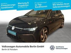 Grenadillschwarz metallic Gebraucht 2025 VW Golf GTI Limousine | 39.740 € (Teuer)