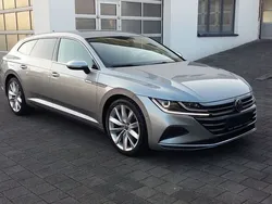 Silber Gebraucht 2020 VW Arteon Elegance Limousine | 23.490 €