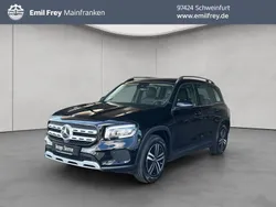 Schwarz Gebraucht 2022 Mercedes GLB200 Style SUV | 31.250 € (Guter Preis)