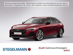 Grenadinerot metallic Gebraucht 2025 Audi A5 S-Line Kombi | 49.810 € (Guter Preis)
