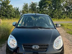 Schwarz Gebraucht 2011 Kia Picanto Kleinwagen | 2.250 € (Fairer Preis)