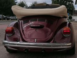 Rot Gebraucht 1978 VW Käfer Cabrio | 22.000 €