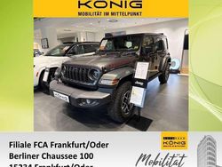 Silber Neu 2025 Jeep Wrangler Rubicon SUV | 63.222 € (Guter Preis)