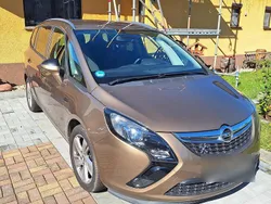 Gebraucht 2014 Opel Zafira Tourer Eco Van / Kleinbus | 10.000 €