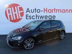 Schwarz Gebraucht 2018 VW Golf VII Allstar Limousine | 16.380 € (Fairer Preis)