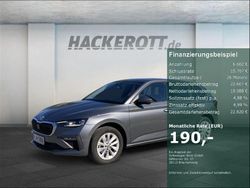 Grau Gebraucht 2024 Skoda Scala Selection Kleinwagen | 26.650 €