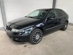 Schwarz Gebraucht 2006 Seat Leon Limousine | 1.650 € (Guter Preis)