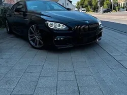 Schwarz Gebraucht 2013 BMW 640 Shadowline Coupé | 17.500 € (Guter Preis)