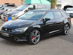 Schwarz Gebraucht 2017 Cupra Leon Kombi | 19.900 € (Guter Preis)