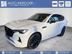 Weiß Gebraucht 2022 Mazda CX-60 Homura-Line SUV | 36.990 € (Fairer Preis)