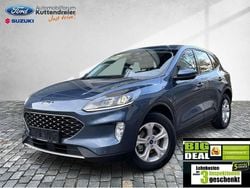 Chromablau metallic Gebraucht 2022 Ford Kuga Cool & Connect SUV | 21.740 € (Superpreis)