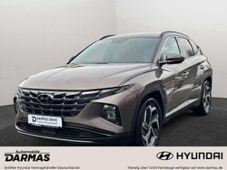 Silky bronze Gebraucht 2021 Hyundai Tucson Trend SUV | 23.990 € (Superpreis)