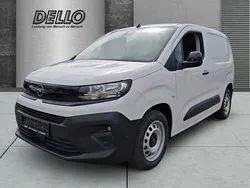 Weiß Neu 2025 Opel Combo Basis Van / Kleinbus | 26.990 € (Fairer Preis)