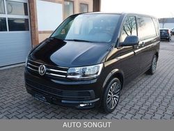 Schwarz Gebraucht 2018 VW T6 Van | 39.950 € (Fairer Preis)