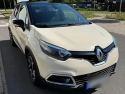 Beige Gebraucht 2014 Renault Captur SUV | 9.600 € (Fairer Preis)
