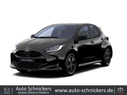 Schwarz Neu 2025 Toyota Yaris Hybrid Kleinwagen | 24.240 € (Guter Preis)