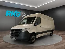 Weiß Gebraucht 2024 Mercedes Sprinter Van | 42.352 € (Fairer Preis)