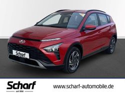 Rot Gebraucht 2022 Hyundai Bayon Intro Edition SUV | 15.890 € (Fairer Preis)