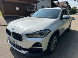 Weiß Gebraucht 2022 BMW X2 Advantage SUV | 28.900 € (Etwas zu teuer)